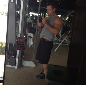 Meet your Posher, Salvatore